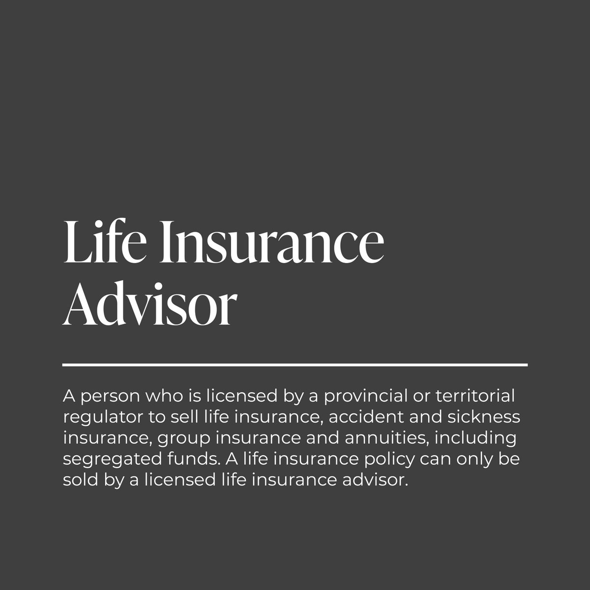 OracleRMS's tweet image. At Oracle RMS, our licensed life insurance advisors will work with you to obtain the right life insurance policy for your you or the right group benefits plan for your business. To learn more, visit the link in our bio.

#OracleRMS