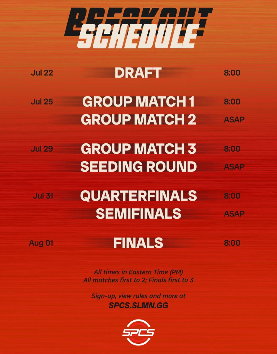 Spawn Point Championship Series tweet media