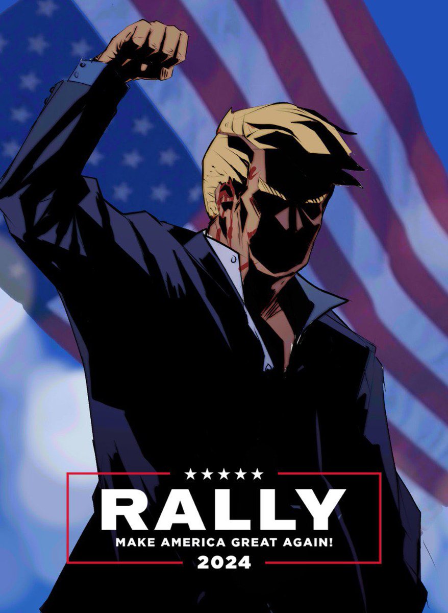 manifest_Qween's tweet photo. @henokcrypto Time to $rally behind trump and $fight with him. It’s time to rally 

9fHFNGH1S9bvC7mikm8a9GJP9tZZCVcyAhFmqfbXpump https://t.co/Wr5cYlVF63
