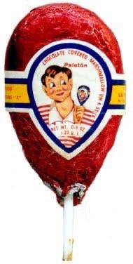 Nostalgeeks_'s tweet photo. Ah, quien no recuerda el Paletón? La Paleta Payaso de los pobres… https://t.co/unwSEpofla