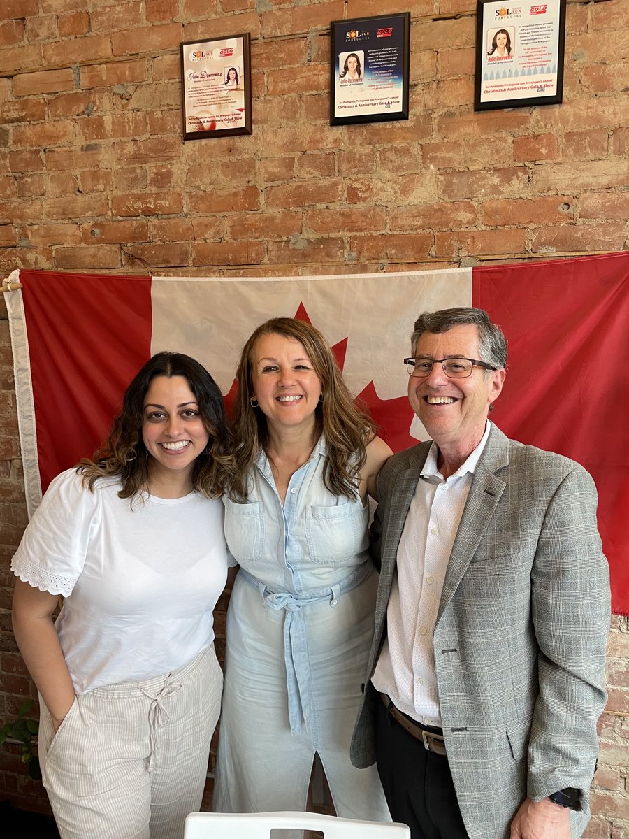 Harvey Cooper (@hcooperh) on Twitter photo A pleasure for <a href="/HabitatGTA/">Habitat for Humanity GTA</a> to meet with MP <a href="/JulieDzerowicz/">Julie Dzerowicz</a> and talk about #AffordableHousing solutions in Davenport/Toronto! One key action we continue to recommend is for governments to extend the GST/HST exemption to nonprofit affordable housing developments! 🏠 A pleasure for <a href="/HabitatGTA/">Habitat for Humanity GTA</a> to meet with MP <a href="/JulieDzerowicz/">Julie Dzerowicz</a> and talk about #AffordableHousing solutions in Davenport/Toronto! One key action we continue to recommend is for governments to extend the GST/HST exemption to nonprofit affordable housing developments! 🏠
