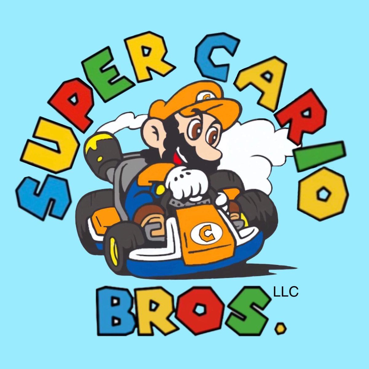 Matias Morris (@supercariobrocs) on Twitter photo 