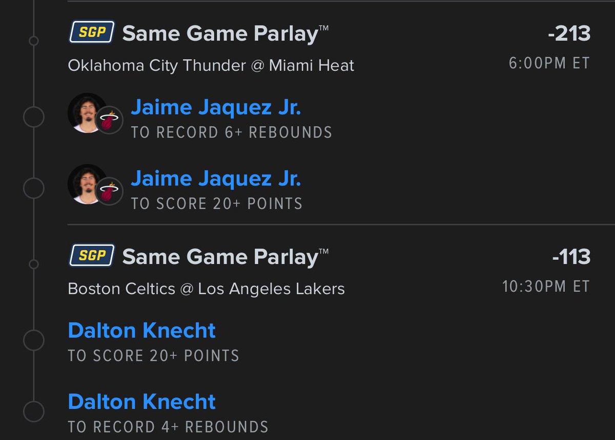 Free POTD!! $400 split between 2 people WHO LIKE AND RT when this CASHES! I like this parlay a lot, get sharing!! 🔗 in the comments!