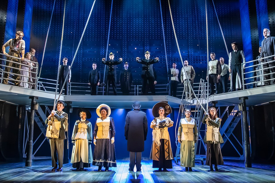 The_Ent_Factor's tweet photo. TITANIC: THE MUSICAL has been released on DVD &amp; Blu-ray

https://t.co/nfpv58cI6n

#dvd #bluray #titanic #titanicthemusical #musical #broadway @TitanicOnTour @liberatorfilm https://t.co/CucL6xRqNm