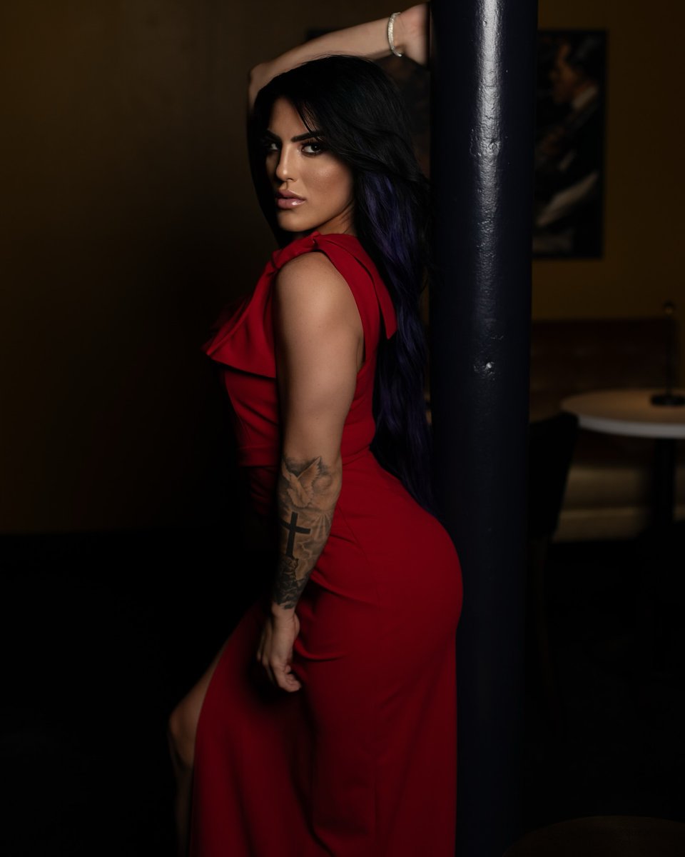 Your dream date. A stud who can pull off a tight dress.