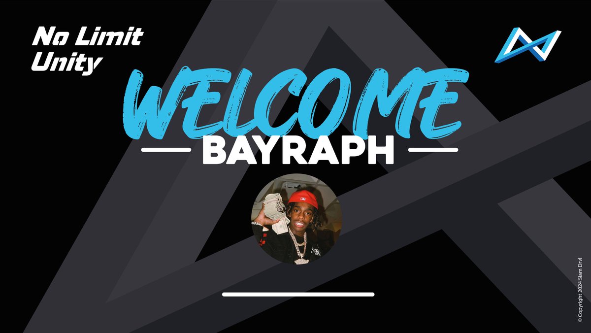 NoLimitUnity's tweet photo. Today, we're welcoming a new element to NLU Esports 🖤💙

We welcome our four new players
@667Kleekz laxy , razor ,bayraph
  As a Fortnite player! 👑 https://t.co/mb1GVgfFsl