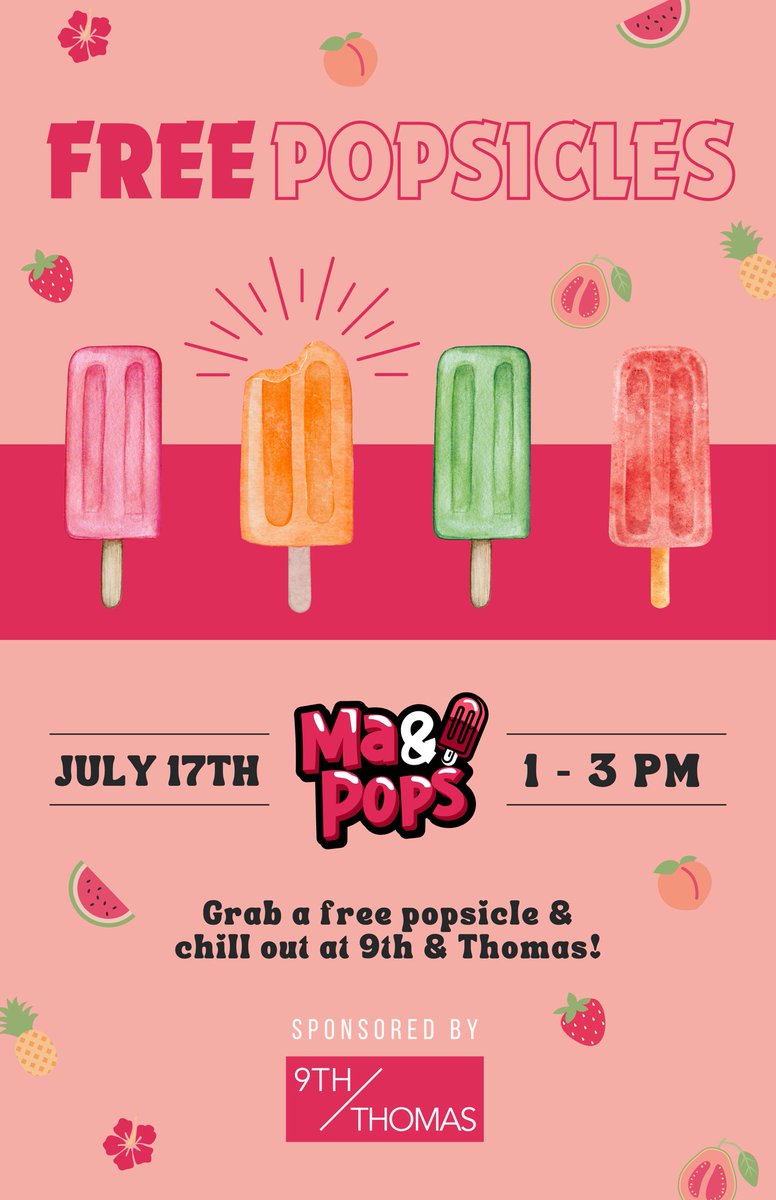 9th & Thomas Seattle tweet media