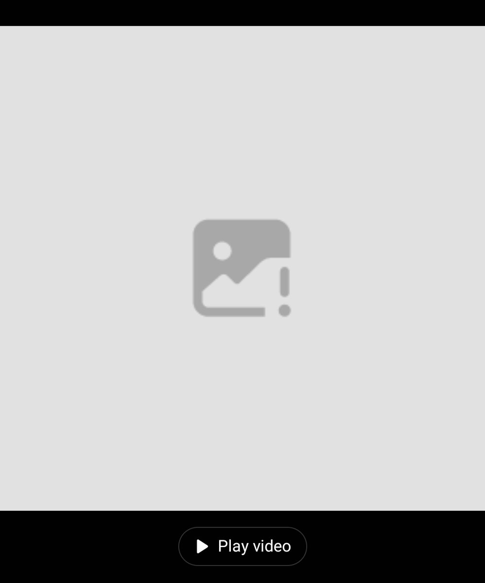 Is anyone good at the internet and phones who can help me with my Dropbox issue?

I'm having problems exporting videos to my phone gallery. Every time I try to save to my device, it saves like the photo attached and an error message pops up.

Halp
