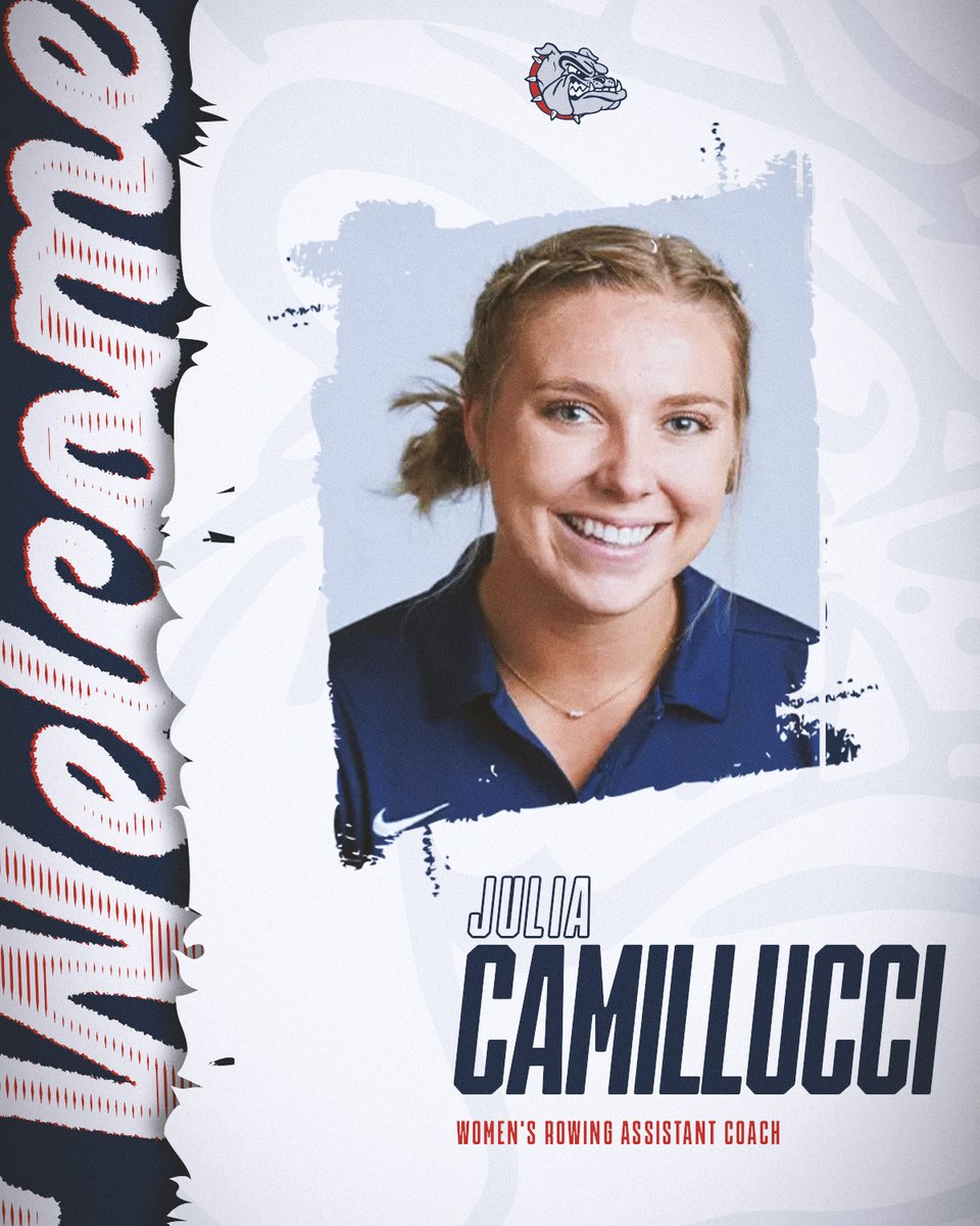 Welcome to the crew, Julia!