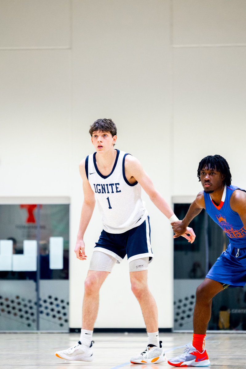 Ignite Hoops tweet media