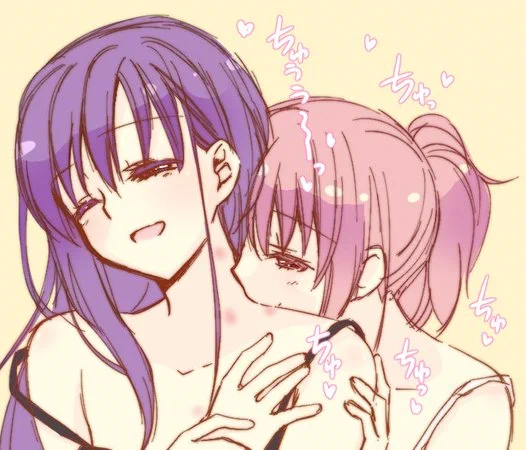 は～い、まどほむちゅうでTL中和のお時間ですよ～ 