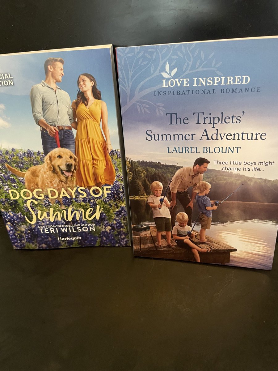 Summer reads!
