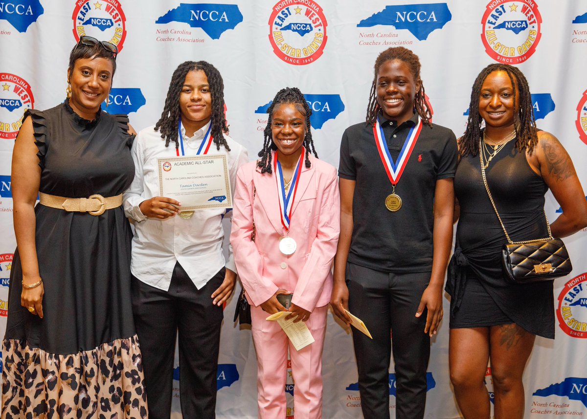 N.C. Coaches Assn. tweet media