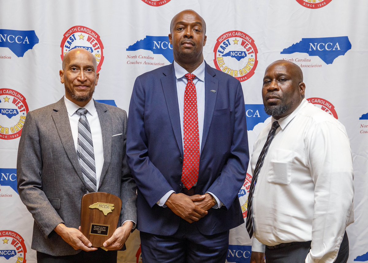 N.C. Coaches Assn. tweet media