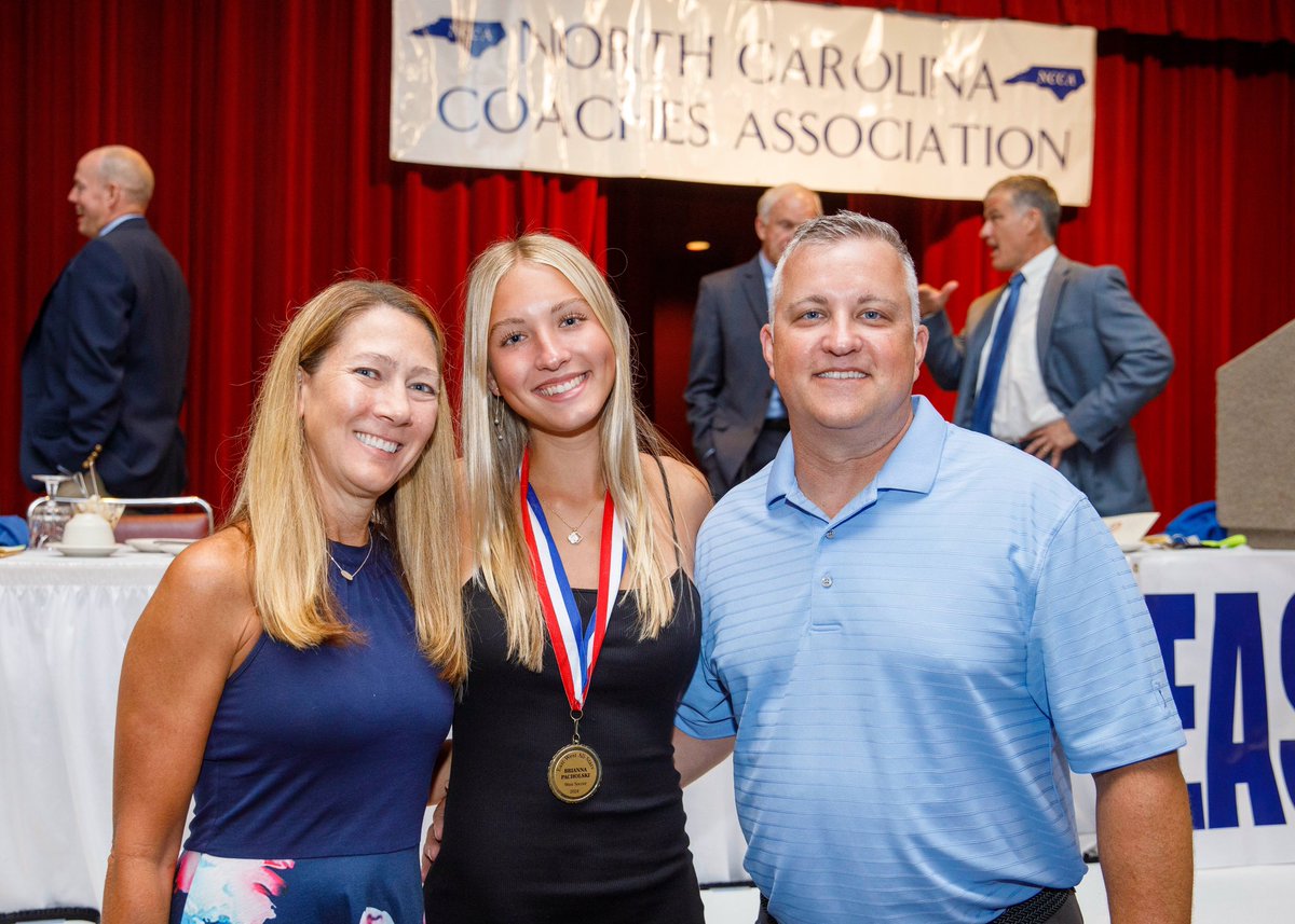 N.C. Coaches Assn. tweet media