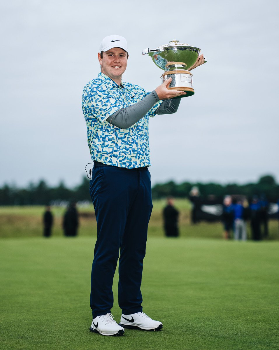 A dream come true 🏴󠁧󠁢󠁳󠁣󠁴󠁿🏆
Yesterday was a day that will live with me and my family forever. I can’t begin to explain why this means so much but for now I want to thank everyone for your support. I hope I did you proud 🏴󠁧󠁢󠁳󠁣󠁴󠁿🏴󠁧󠁢󠁳󠁣󠁴󠁿