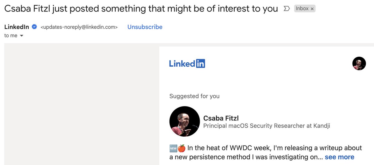 Csaba Fitzl tweet media