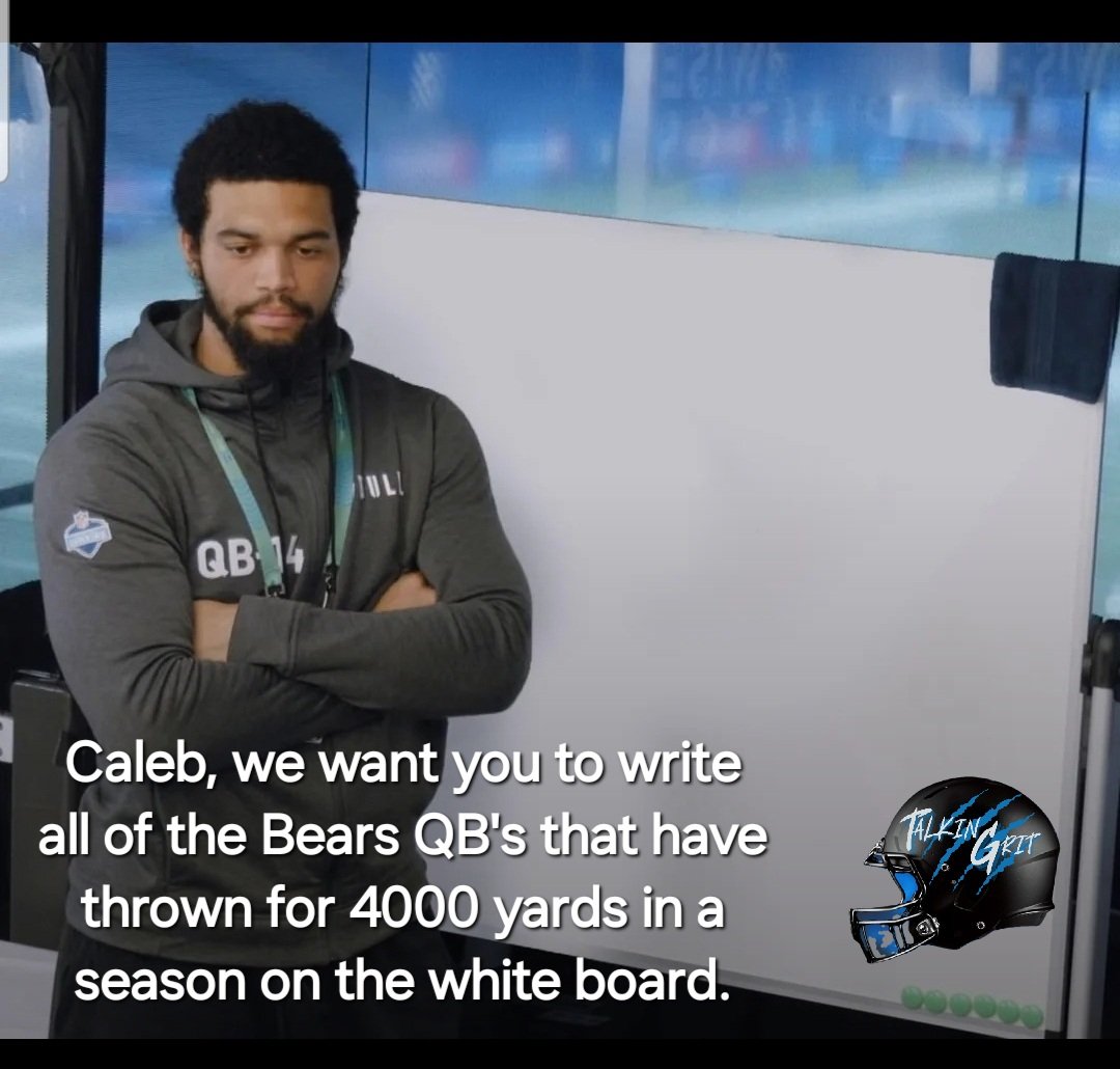 Talking Grit: Detroit Lions Podcast (@talkinggritpod) on Twitter photo SNEAK Preview of Bears Hard Knocks episode 1 <a href="/Lions/">Detroit Lions</a> <a href="/DetroitOnLion/">Jeremy Reisman</a> #grit <a href="/ChicagoBears/">Chicago Bears</a> SNEAK Preview of Bears Hard Knocks episode 1 <a href="/Lions/">Detroit Lions</a> <a href="/DetroitOnLion/">Jeremy Reisman</a> #grit <a href="/ChicagoBears/">Chicago Bears</a>