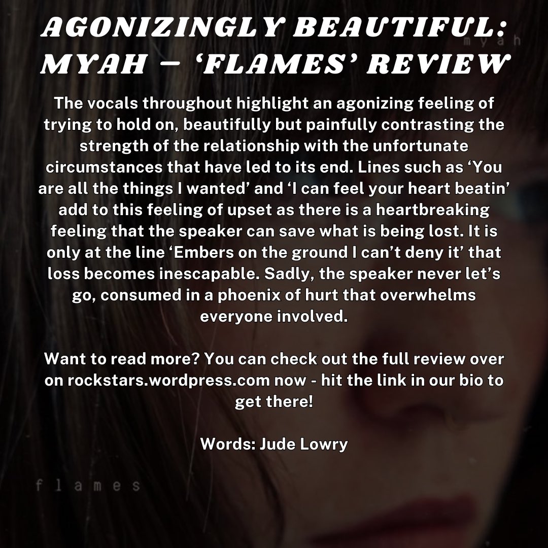 thefineprinthq's tweet image. Our Recent Articles

All can be found at rockstarspod.wordpress.com

✍️ @JudeLowry @RubyCorrigan_ @graciersk @rosierusselll 

@thecourteeners 
@myahmakesmusic 
@Hozier