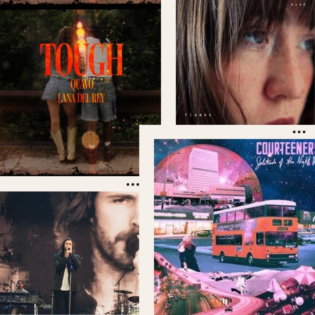 thefineprinthq's tweet image. Our Recent Articles

All can be found at rockstarspod.wordpress.com

✍️ @JudeLowry @RubyCorrigan_ @graciersk @rosierusselll 

@thecourteeners 
@myahmakesmusic 
@Hozier