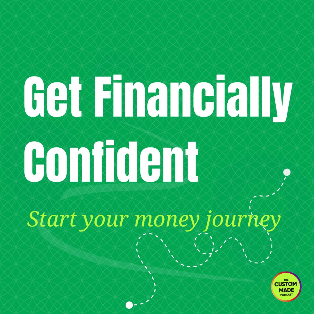 thecustommade's tweet photo. 🎧 Simple steps to make your money work for you! Tune in for tips on setting goals, budgeting, saving, and investing as Patrice @herself_by_morton, our financial expert, shares insights. 
Stay tuned for a FREE worksheet to manage your finances! #FinancialEducation #FinanceTips https://t.co/VcrPvmnE5q