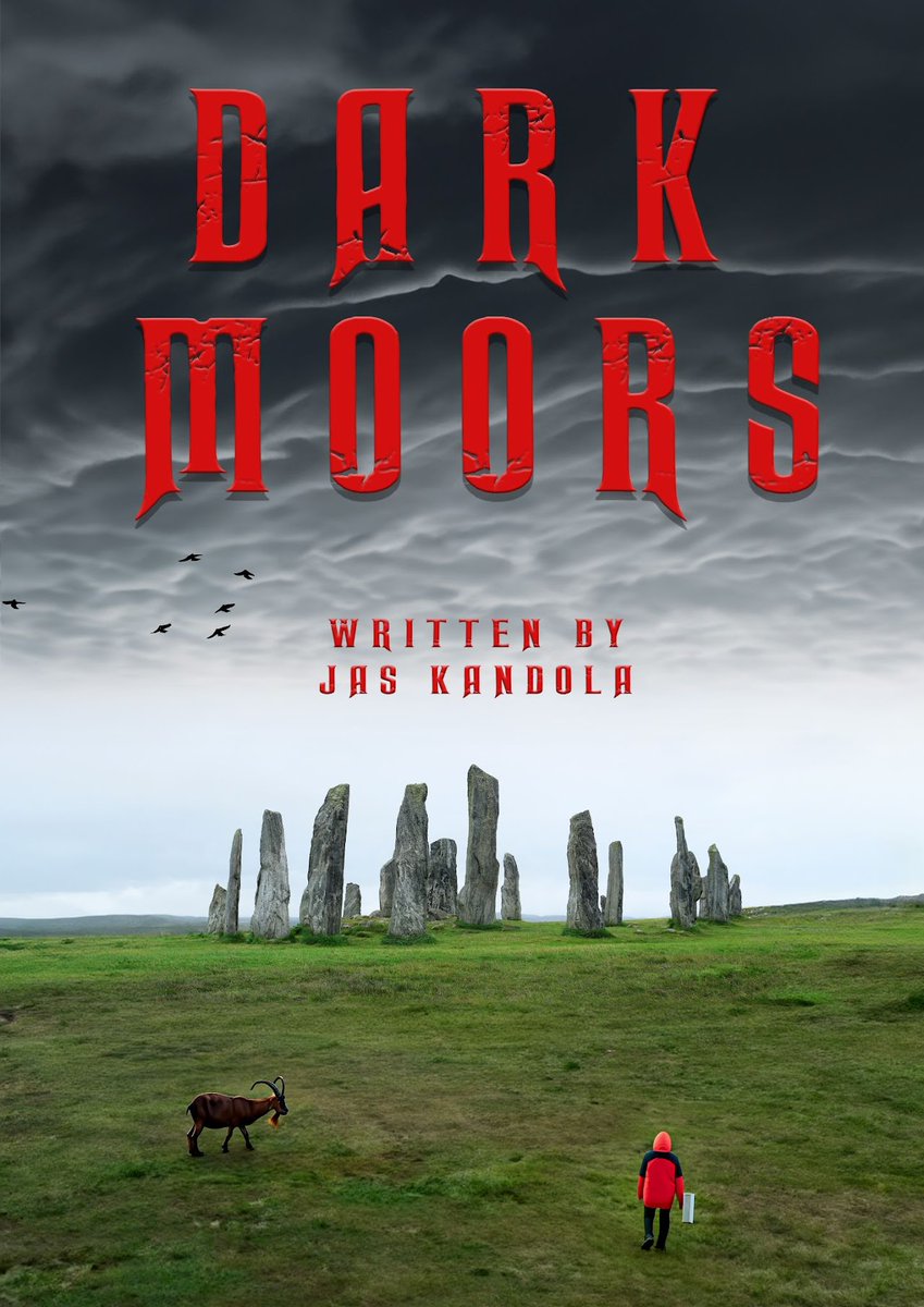 Great news! My pilot script "DARK MOORS" is a Quarterfinalist in the PAGE Awards! 🎉 <a href="/PAGEawards/">PAGE Awards</a>
<a href="/SeanDubravac/">Sean Dubravac</a>