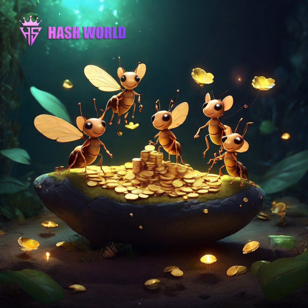 Hashworld8's tweet photo. 👨‍🚀We should enjoy the present moment and create the lost $HASH in the hash value.

🦚Hash Zoo is your beginning, and hash value can also produce ant tribes.

#Web3 #HASH #Ai https://t.co/OgIb06Qx2J