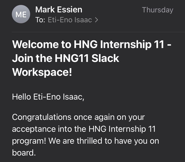 Wow! It’s hard to believe it’s almost four weeks since I got accepted into the HNG internship program, cohort 11. This has been both an exciting and challenging journey for me; transitioning from project into product management. My first trial, being this internship.