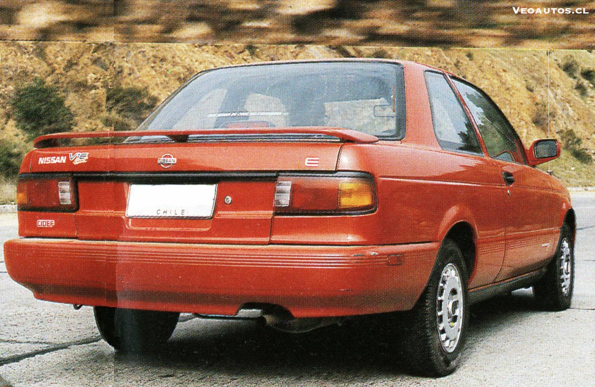 VeoAutos's tweet photo. Nissan V16 Sport. 1992 a 1996 en el país, con un total de 271 unidades vendidas. Origen: México. + Precios 1994
+ Info https://t.co/D0gRZseTAx
#nissanv16sport #sentrab13 #sunnyb13 @NissanLatino @addict_car @thecarfactoids @RiveraNotario @NissanCL https://t.co/UjhBAvTxor
