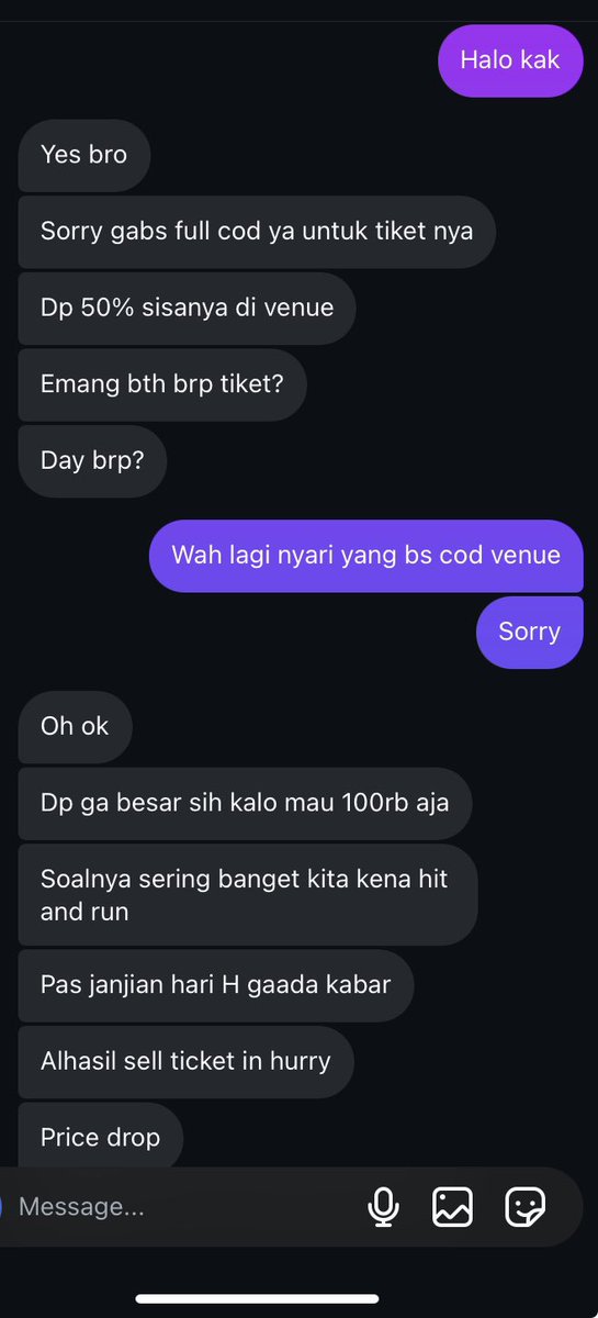 rcandrabl's tweet photo. @piikachewww Untung baca twit kakaknya thankyou. Masih berkeliaran di kolom komentar ig lalafest https://t.co/0m9KvVUuxi