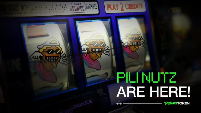 Watch NUTZ by Rivalry's leaked NSFW photo on TwXstars