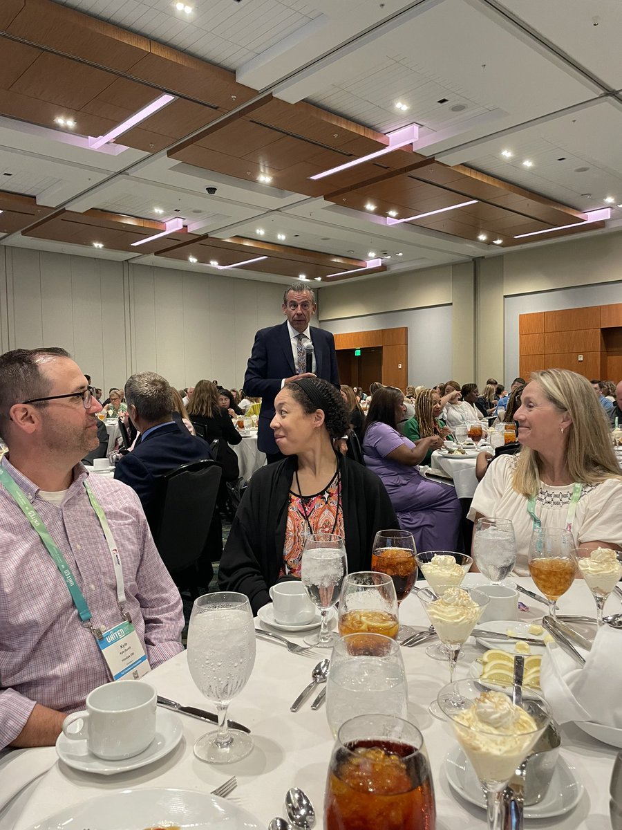 “You know why praise works? Because people don’t get it.” <a href="/ToddWhitaker/">Todd Whitaker</a> <a href="/NAESP/">National Assoc. of Elementary School Principals</a> #principalsUNITED