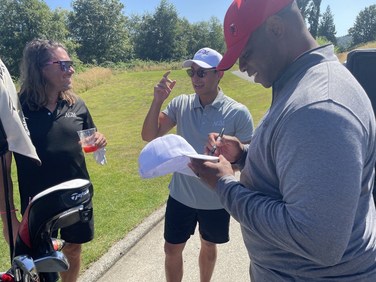 CancerPathways's tweet image. Grateful to everyone who helped make our 17th Annual Bryce Fisher Golf Tournament a tremendous success.