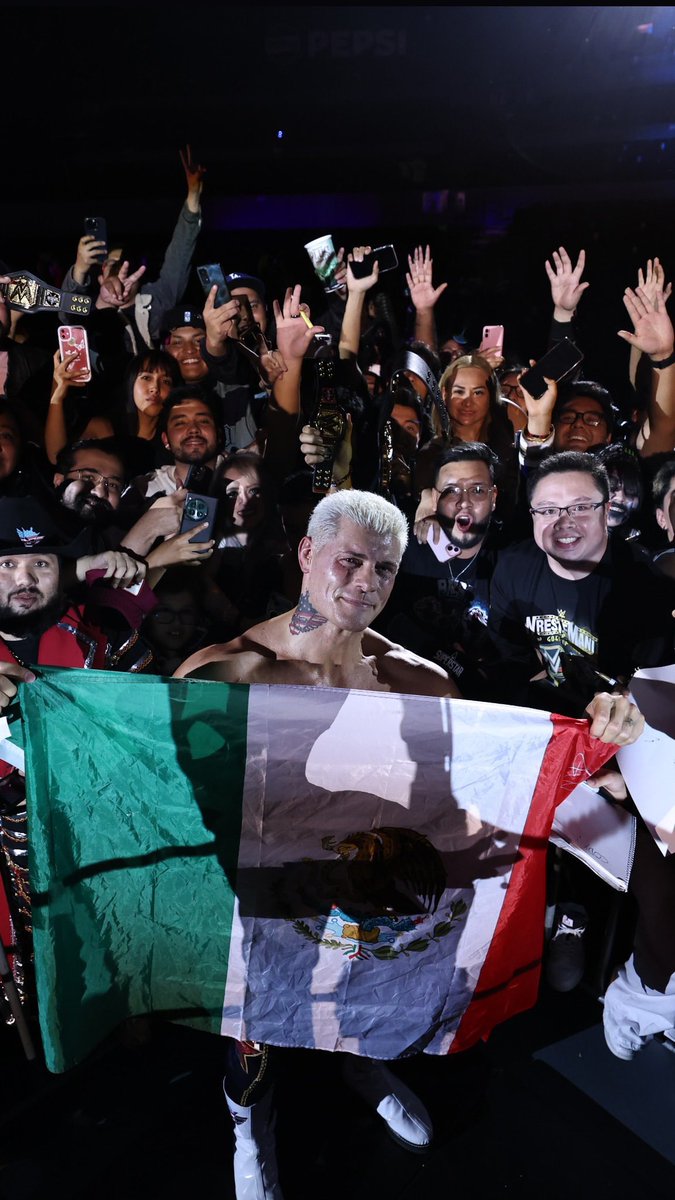 The Mexican Nightmare?🇲🇽💥