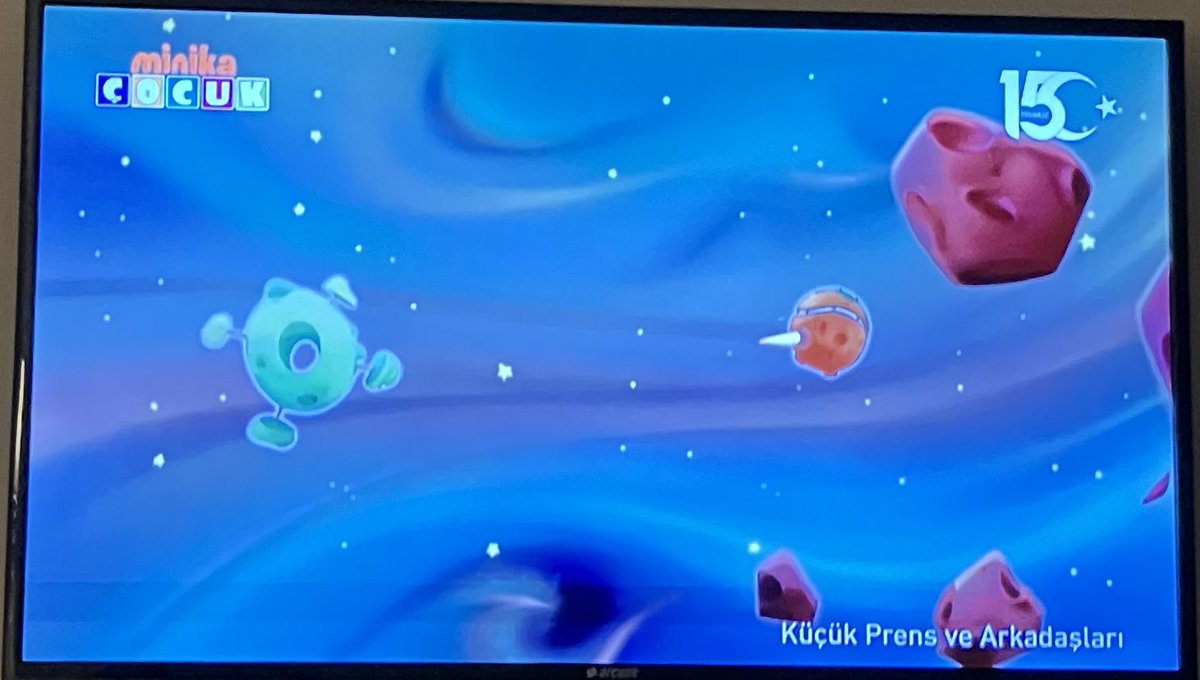 Olmadığın kanal…