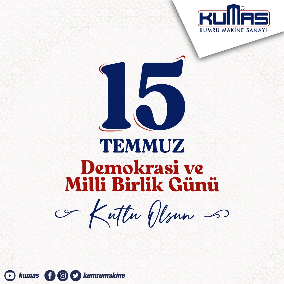 kumrumakine's tweet photo. #15Temmuz Demokrasi ve Milli Birlik Günü Kutlu Olsun.
Aziz şehitlerimizi rahmetle anarız.
#15TemmuzMilletinZaferi https://t.co/rX5G3R0n5f