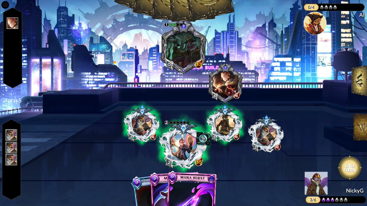 Any <a href="/ParallelTCG/">Parallel</a> players or <a href="/PlayHearthstone/">Hearthstone</a> 
players that want to take part in play testing our TCG as well?  

Hit me up or comment below if you wanna take part. 

I will be rewarding any testers of course :)