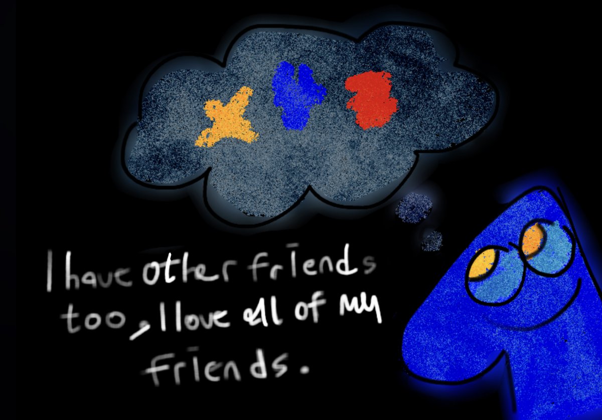 #bfdi other friends
