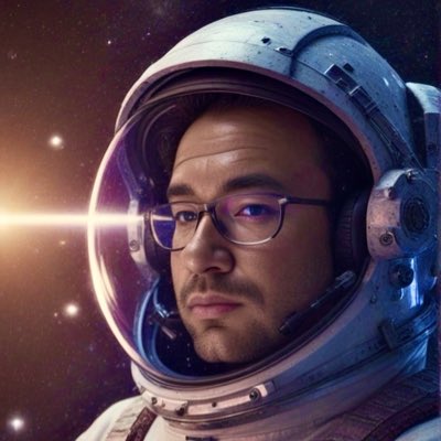 ttvDoctorJay's tweet photo. #NewProfilePic #Lensa #SpaceExploration https://t.co/keVRqb5r6o