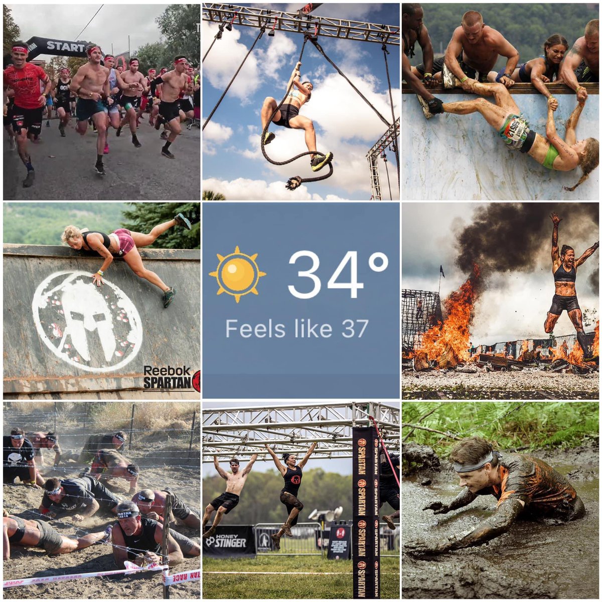 kmoorephotos's tweet photo. 5 days until a couple of friends and myself are tackling the Spartan 5km sprint!! #Spartan #reddeer #wthwasithinking #imaygetaddicted #determined #itsgoingtobeHOT https://t.co/kUOBCP7uO8