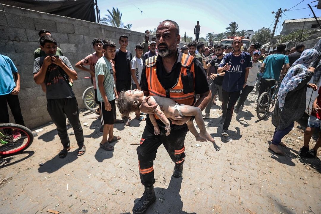 hamad_alnajjar's tweet photo. Gazze'de soykırım devam ediyor lütfen Gazze'yi unutma unutturma https://t.co/U7PecJdyC2