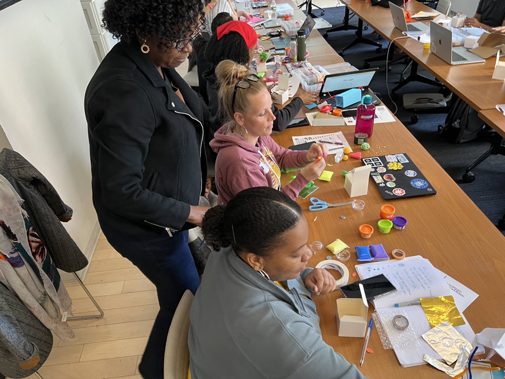 learningdrive's tweet image. Looking forward to kicking off #CSTA2024 with my #CraftComputing workshop, sharing the work of #SEPjrNYC, @SunsetSparkNYC and @CSforAllNYC