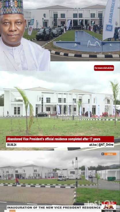 ₦150B - Presidential Jet
₦5B - Presidential Yacht
₦21B - VP quarters
All in one year but they made it difficult for you and I to afford just garri..They can't afford ₦100k minimum wage. But one Kashim at Dunawa and Bola at alagbole that can't afford one egg are defending them