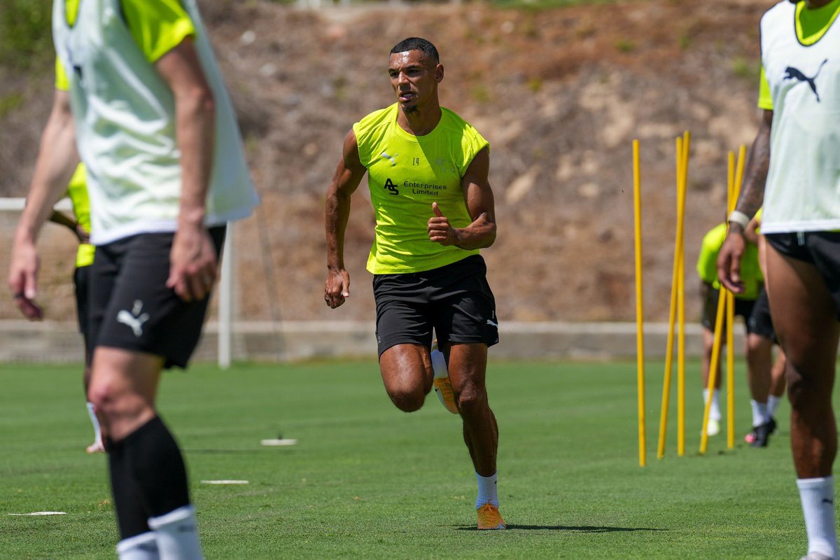 Day 1 🇪🇸✅🥵