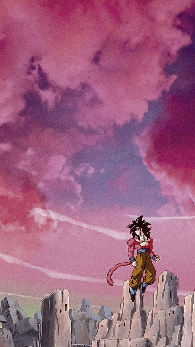 GToverSuper's tweet photo. Dragon Ball GT Aesthetics 

Credits: vegijto https://t.co/cq8UqYKmaG