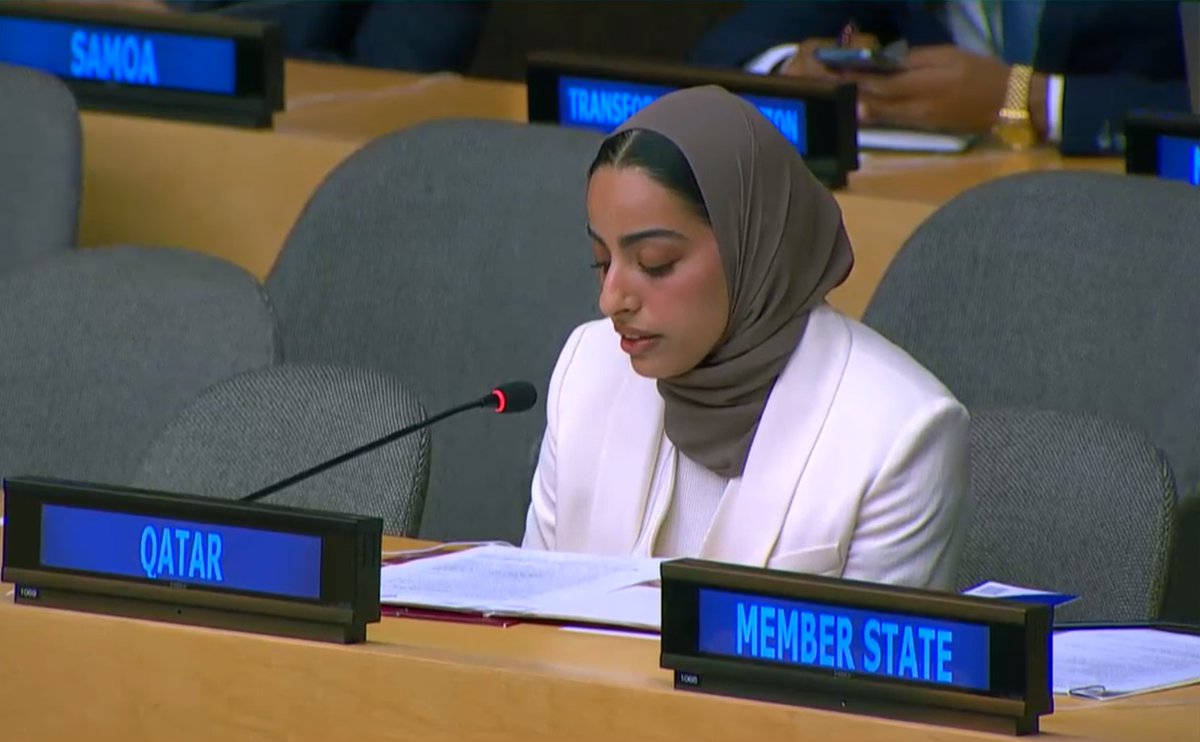 Qatar Mission to UN 🇶🇦 (@qataratun) on Twitter photo To facilitate access to all stages of education, <a href="/EAA_Foundation/">Education Above All Foundation</a> & <a href="/WorldBank/">World Bank</a> are establishing a Facility for Education w/ a combined contribution of up to $250 million over a 10-year trust fund duration, while offering debt relief to eligible gvts & increasing #education funding To facilitate access to all stages of education, <a href="/EAA_Foundation/">Education Above All Foundation</a> & <a href="/WorldBank/">World Bank</a> are establishing a Facility for Education w/ a combined contribution of up to $250 million over a 10-year trust fund duration, while offering debt relief to eligible gvts & increasing #education funding