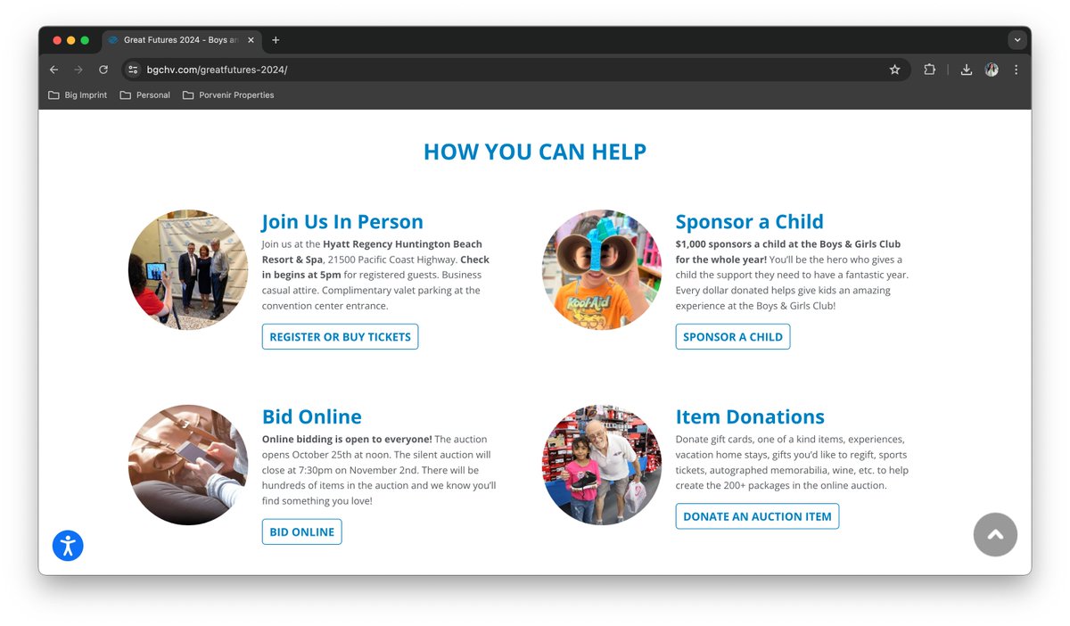 bigimprint's tweet photo. Boys &amp; Girls Club of Huntington Valley has a new website!

What We Did:
💻 Custom Website Design (Kevin Mellen)
🖥️ Custom Website Development
☎️ Website Hosting &amp; Support
Check out their website https://t.co/0rE4zftpas! https://t.co/PZLLwyzMEo