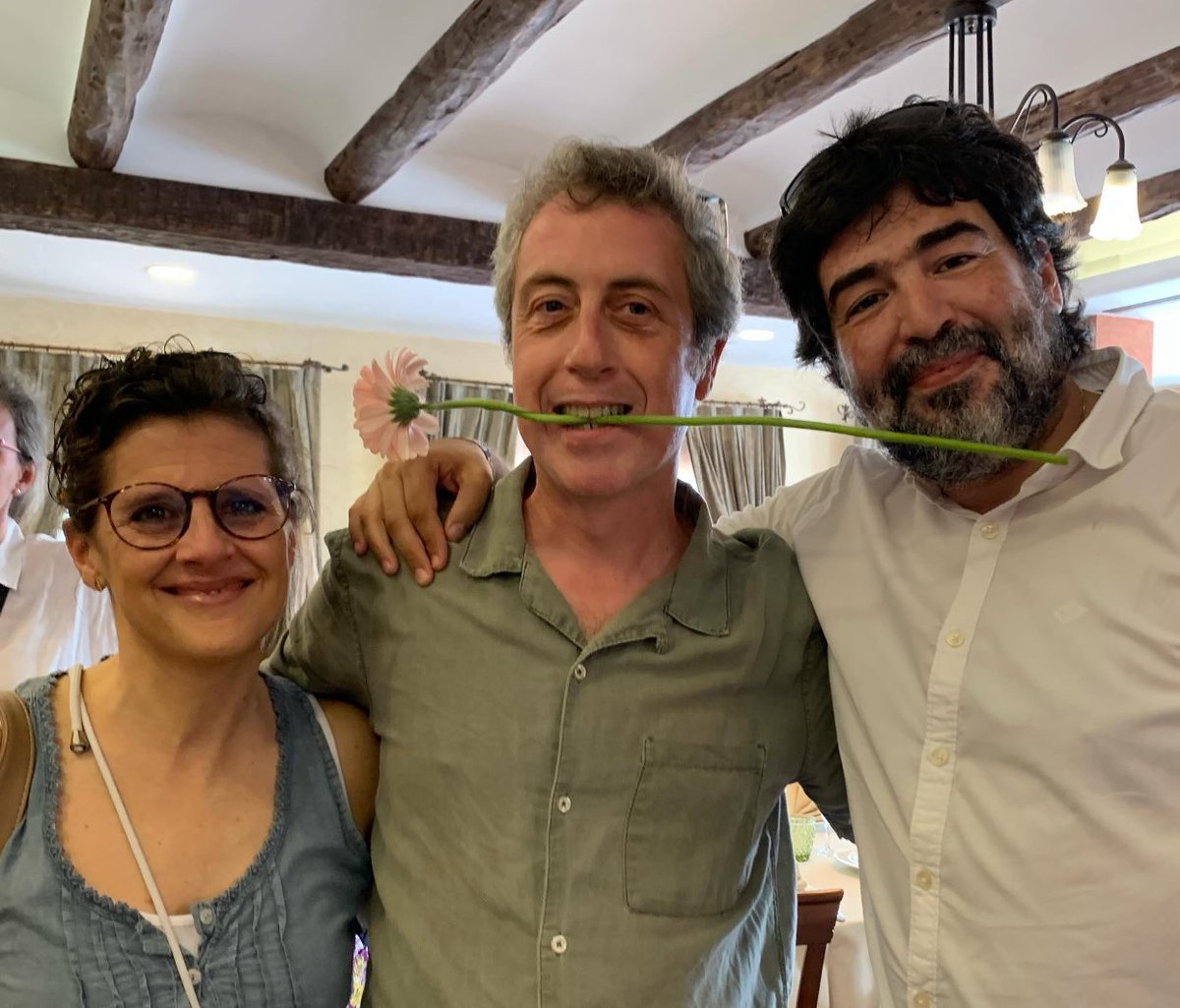 Últim dia com a equip… et trobarem molt a faltar company… però la vida dona moltes voltes. 💪🏼🤟🏼

El CRP de la Selva II us desitja a tots i totes unes grans vacances. #CRP #lavidadonamoltesvoltes