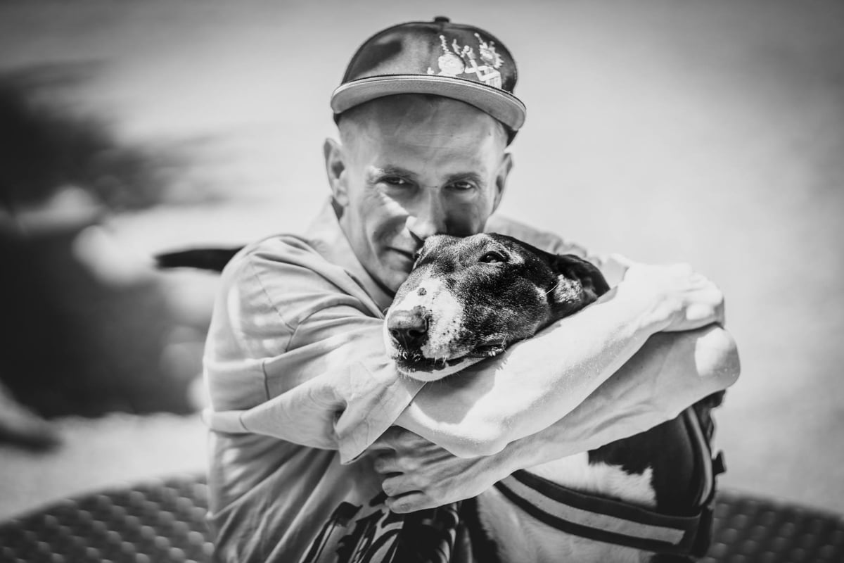 To właśnie miłość. Zobaczcie piękne zdjęcia zwierząt uratowanych przez EKOSTRAŻ oraz ludzi, którzy je pokochali📷 wro.news/PsyKotyHistorie