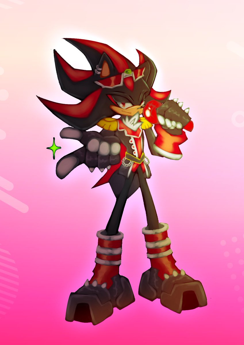 grilledtost's tweet photo. #ShadowTheHedegehog https://t.co/yCnwDMFM03